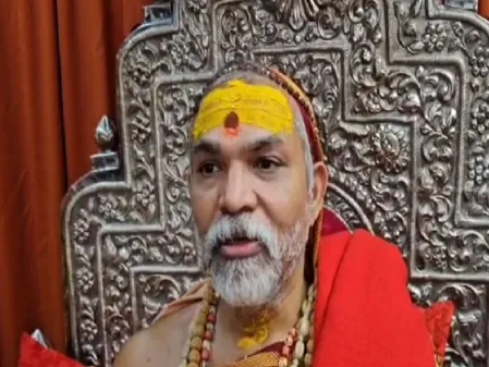 शंकराचार्य पर ऐसे आरोप लगाना गलत, पद की गरिमा बनाए रखने के लिए बड़े स्तर पर जांच जरूरी : अविमुक्तेश्वरानंद