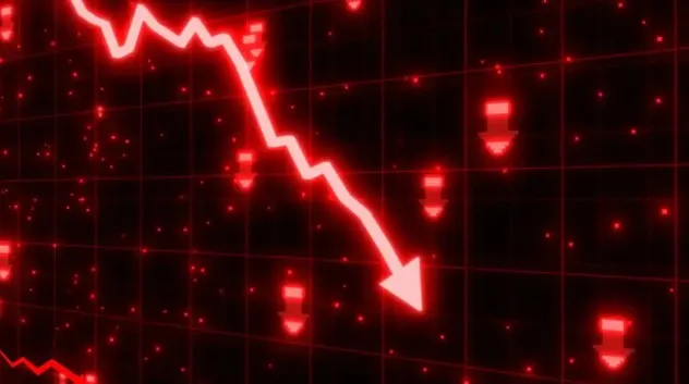 मिडिल ईस्ट संकट से शेयर बाजार में हड़कंप: सेंसेक्स-निफ्टी 3% लुढ़के, निवेशकों के डूबे अरबों रुपए