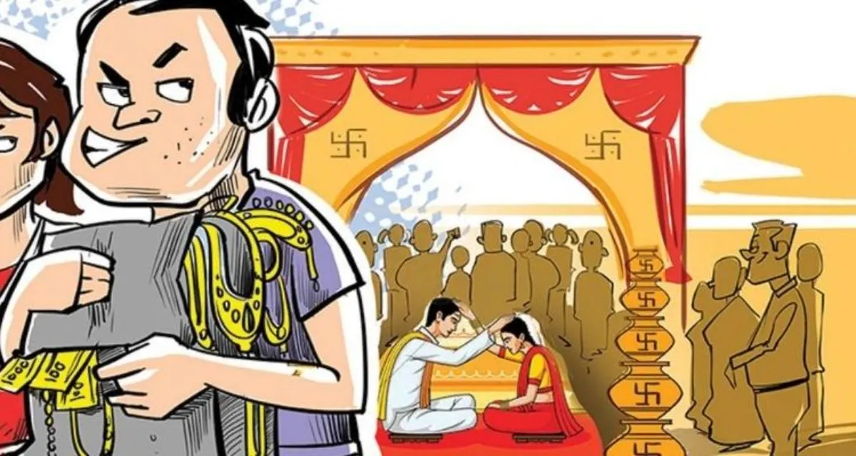 ग्रेटर नोएडा में शादी की खुशियां मातम में बदली: 'बाराती' बनकर आए चोरों ने स्टेज से उड़ाया जेवरात और नकदी से भरा बैग