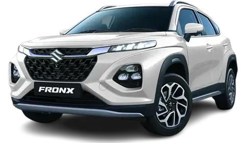 Maruti Fronx Automatic Finance Plan 2026: सिर्फ 1 लाख डाउन पेमेंट में घर लाएं स्टाइलिश SUV जानें 13108 रुपये EMI और पूरी कीमत का सच