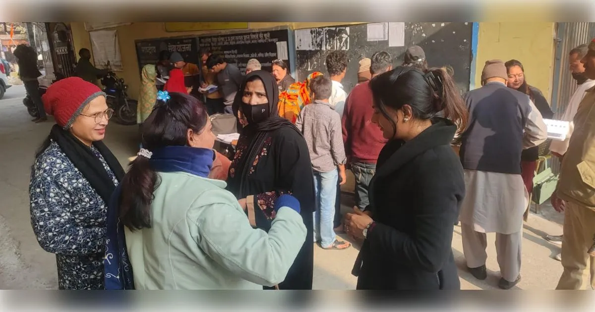 शामली (SHAMLI): मतदाता सूची को त्रुटिरहित बनाने के लिए चला विशेष अभियान, हजारों युवाओं ने भरा 'फॉर्म-6'