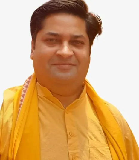 पंकज भारद्वाज। बिजनौर 