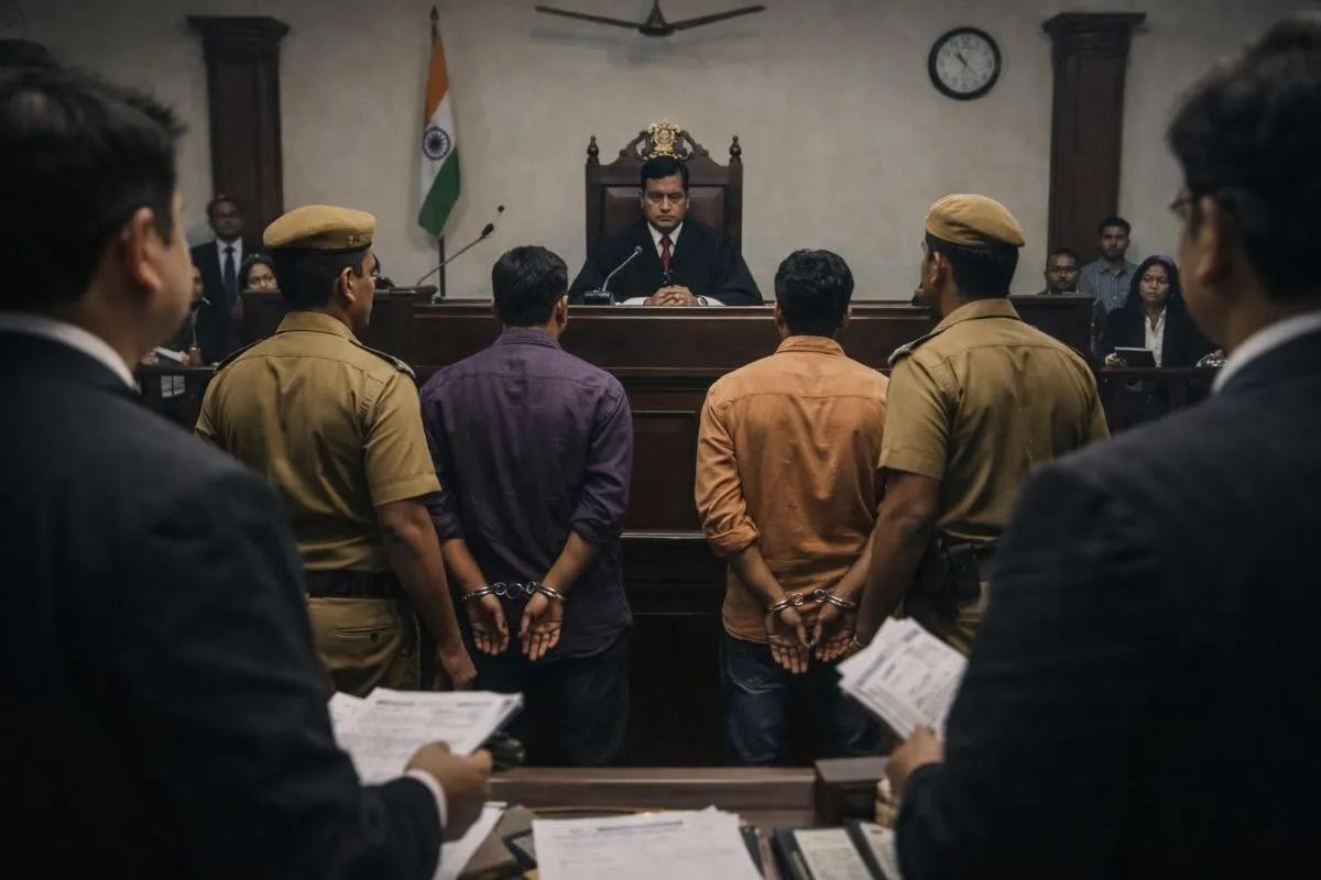 बिजनौर: फर्जी फर्म बनाकर कोडीन सिरप का काला कारोबार करने वाले आरोपी की जमानत खारिज; एडीजे का सख्त रुख