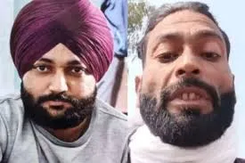 रामराज में प्रेमी संग चली गई थी पत्नी, पति ने प्रेमी को दिनदहाड़े उतारा मौत के घाट, फिर किया वीडियो वायरल, गिरफ्तार