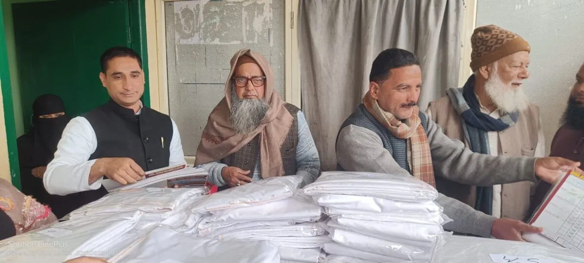 मदरसा लिलबनात फुलत में सालाना परीक्षा के नतीजे घोषित: सफल छात्राओं को मिले रिजल्ट कार्ड, दीनी व दुनियावी तालीम पर दिया जोर