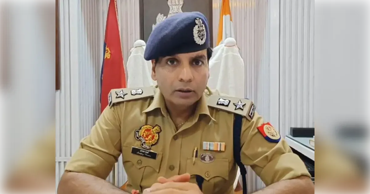 अपराधियों को जेल की सलाखों के पीछे पहुँचाना और उन्हें दंडित कराना पुलिस की सर्वोच्च प्राथमिकता:  एसएसपी
