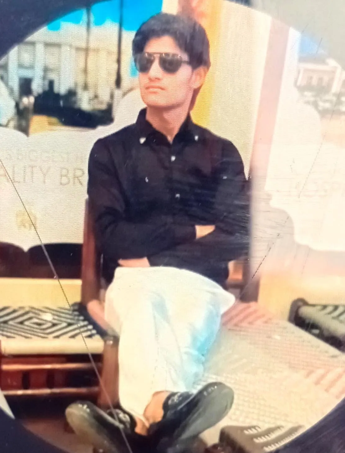 शामली में दिनदहाड़े कक्षा 12 के छात्र की गोली मारकर हत्या: हमलावर शव घर के बाहर फेंक कर फरार