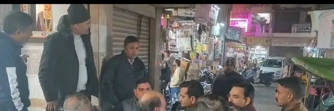 मुजफ्फरनगरः मोतीमहल में सर्राफा व्यापारी से लूट, पाँच सोने की अंगूठियां छीनी, आरोपी फरार, पुलिस तलाश में जुटी 