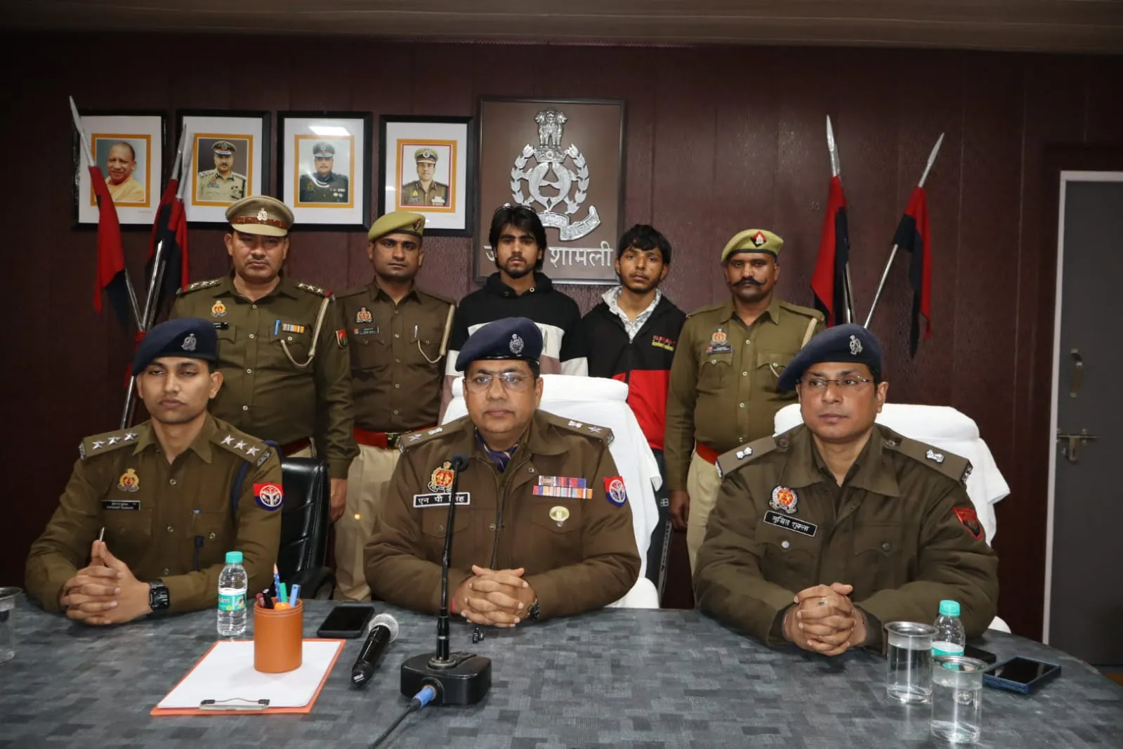 शामली के कांधला में डीजे पर डांस विवाद बना हत्या की वजह, छात्र की चाकू से गोदकर हत्या का खुलासा