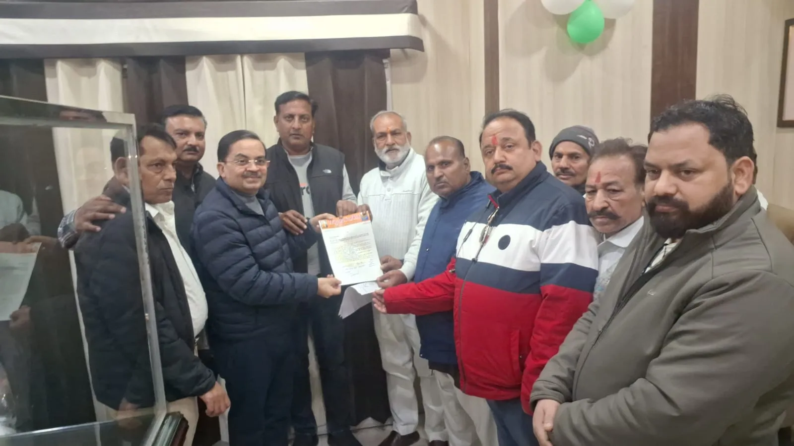 मुजफ्फरनगर में अवैध अस्पतालों और निरस्त डिग्री वाले डॉक्टरों पर कार्रवाई की मांग