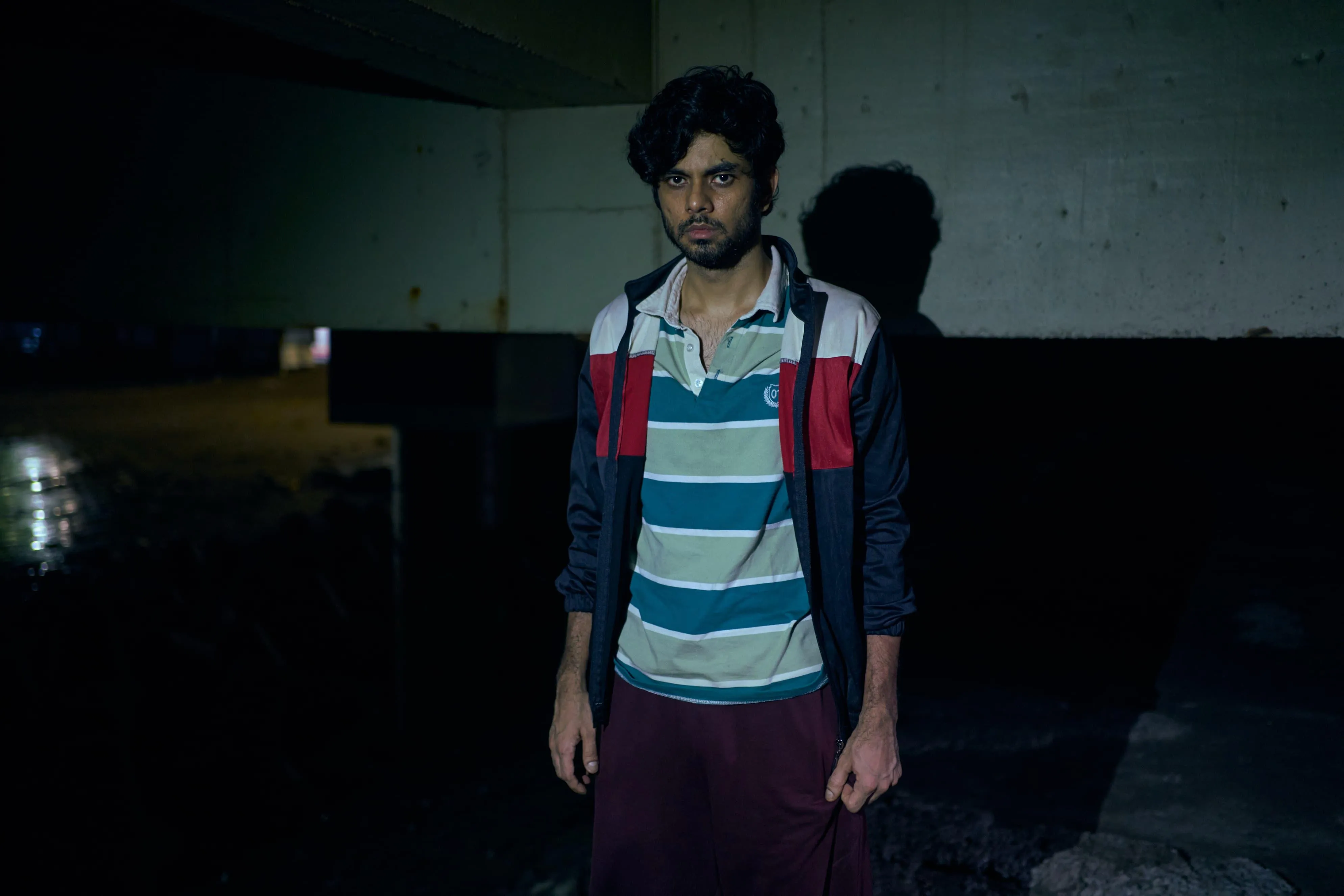 दलदल में अपने किरदार की उलझी मानसिकता को समझने पर बोले आदित्य रावल: मैंने नशे की लत पर गहराई से रिसर्च की