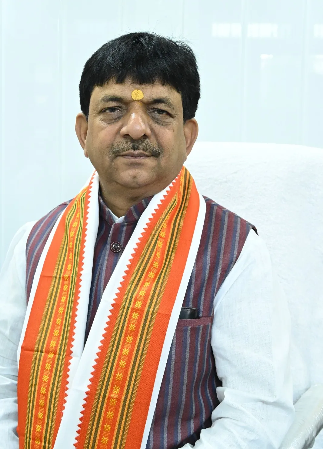 मुजफ्फरनगर के ट्रांसपोर्टरों की समस्याओं पर राज्यमंत्री कपिल देव अग्रवाल ने केंद्रीय मंत्री नितिन गडकरी को लिखा पत्र