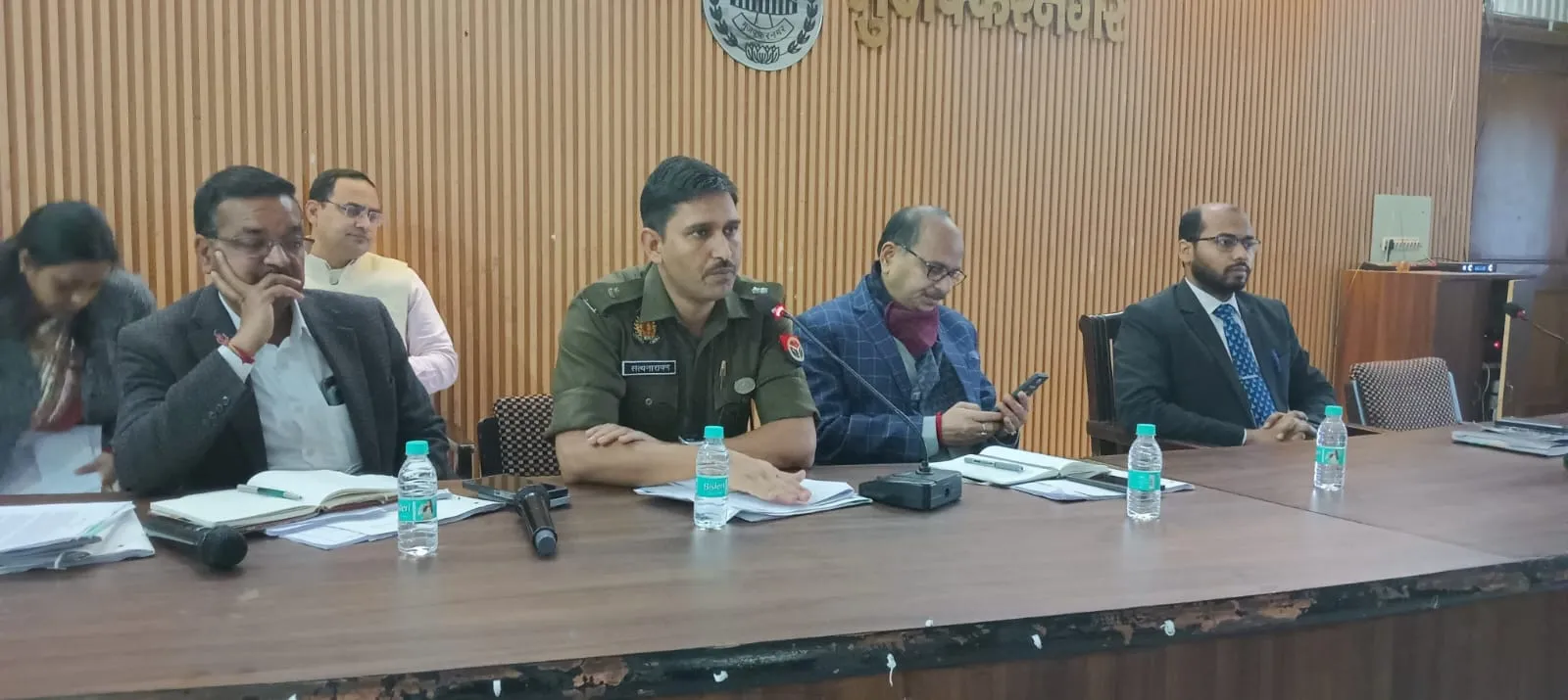 यूपी बोर्ड परीक्षा-2026: मुजफ्फरनगर प्रशासन हाई अलर्ट पर, नकल रोकने के लिए कड़े पहरे