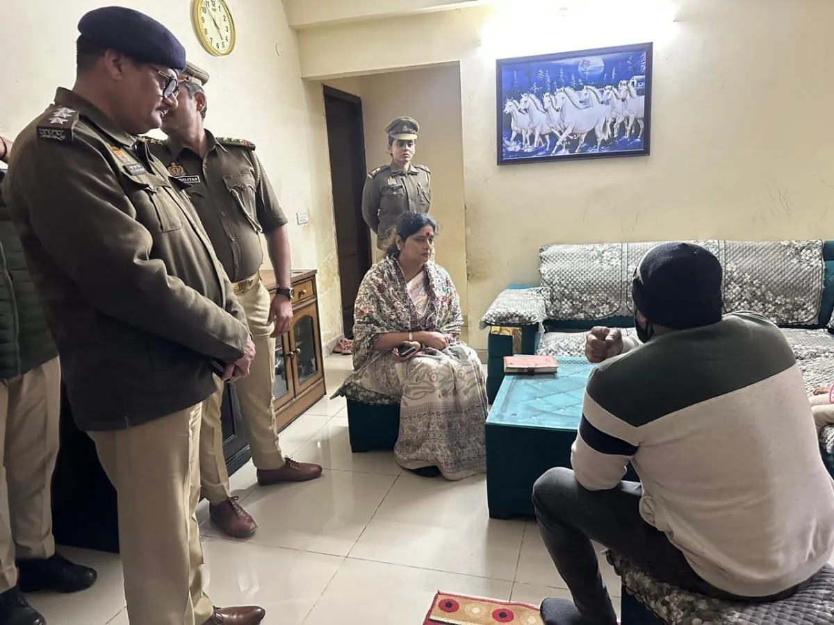 गाजियाबाद में कोरियान गेम के कारण तीन नाबालिक बच्चियों की मौत पर यूपी महिला आयोग ने जताई चिंता