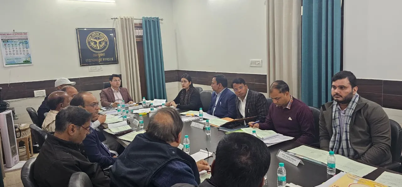 मुजफ्फरनगर–शामली के विकास को मिलेगी नई रफ्तार, एमडीए की 59वीं बोर्ड बैठक में बजट समेत कई अहम प्रस्तावों को मिली मंजूरी