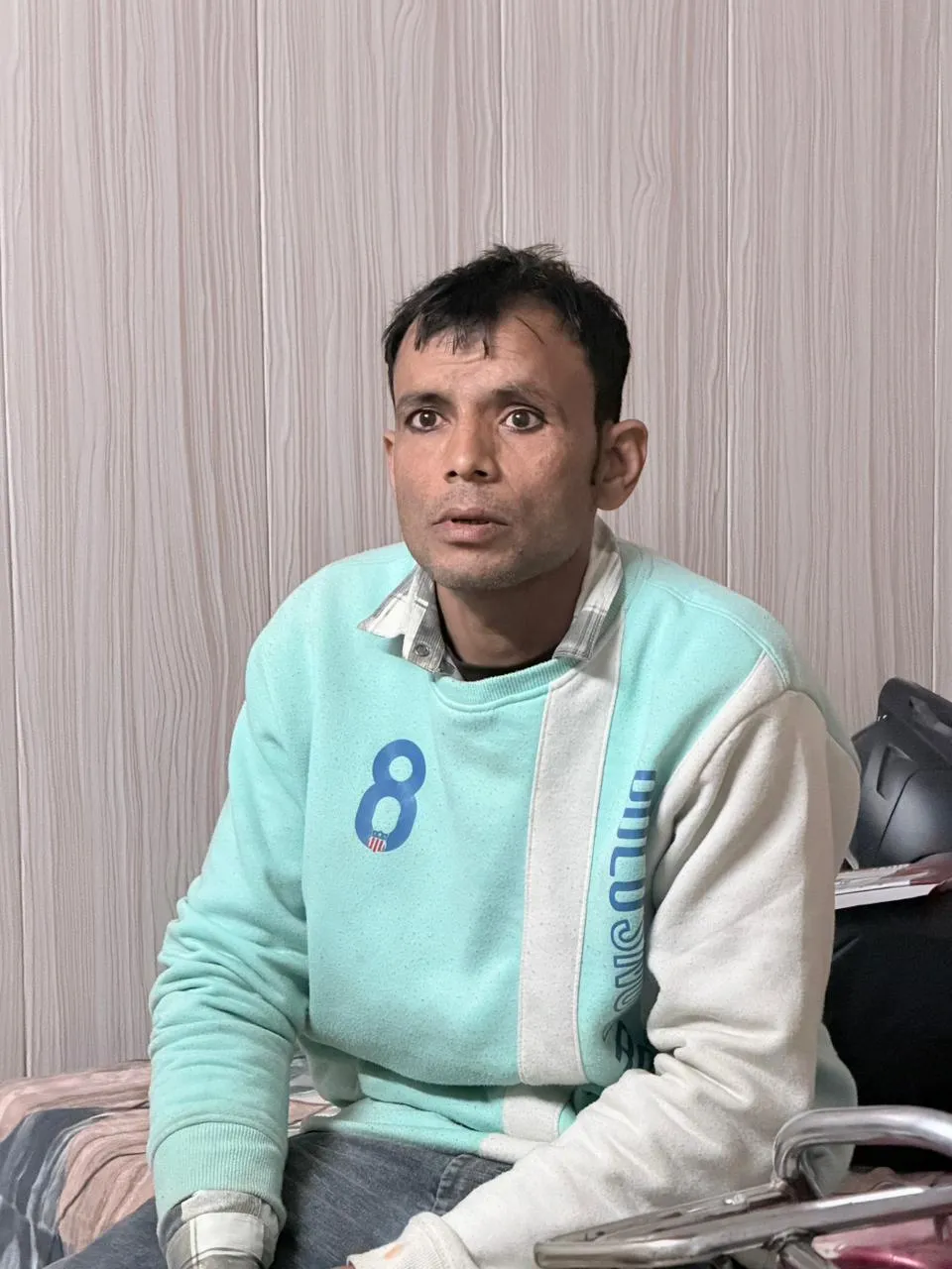 गाजियाबाद में फर्जी CBI अधिकारी गिरफ्तार: दुकानदार से वसूली का प्रयास