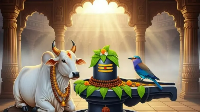 महाशिवरात्रि 2026 की पावन रात अगर दिख जाएं ये 4 संकेत तो बदल सकती है, किस्मत और बरसेगा भोलेनाथ का आशीर्वाद