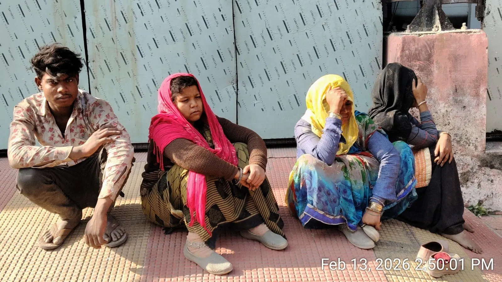 मुजफ्फरनगर में पेपर मिल में हादसा, मजदूर की करंट से मौत