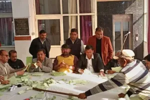 मुजफ्फरनगर जिला बार संघ चुनाव: 16वें राउंड की मतगणना पूरी, अध्यक्ष पद पर प्रमोद त्यागी की लीड बढ़ी 