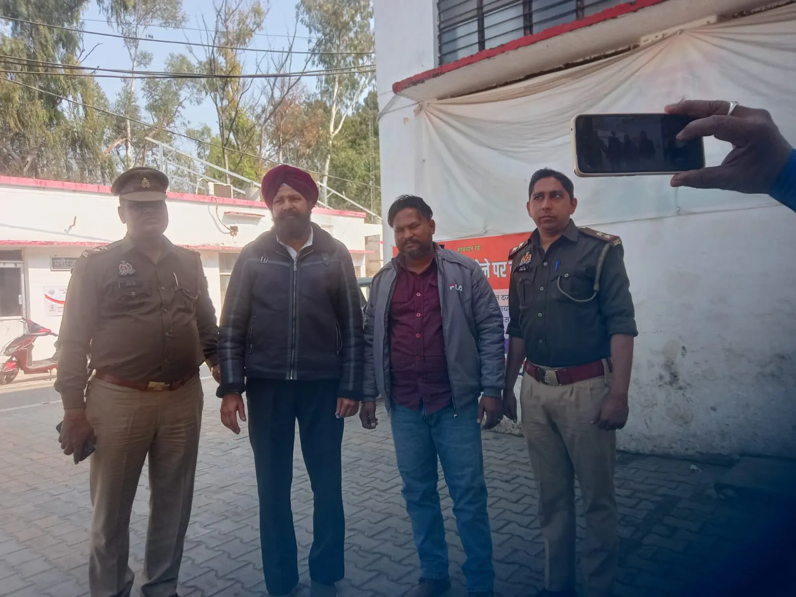 मेरठ अपराध शाखा की बड़ी कार्रवाई, पंजाब के दो जालसाजों ने सरकार को लगाया सात करोड़ का चूना, गिरफ्तार