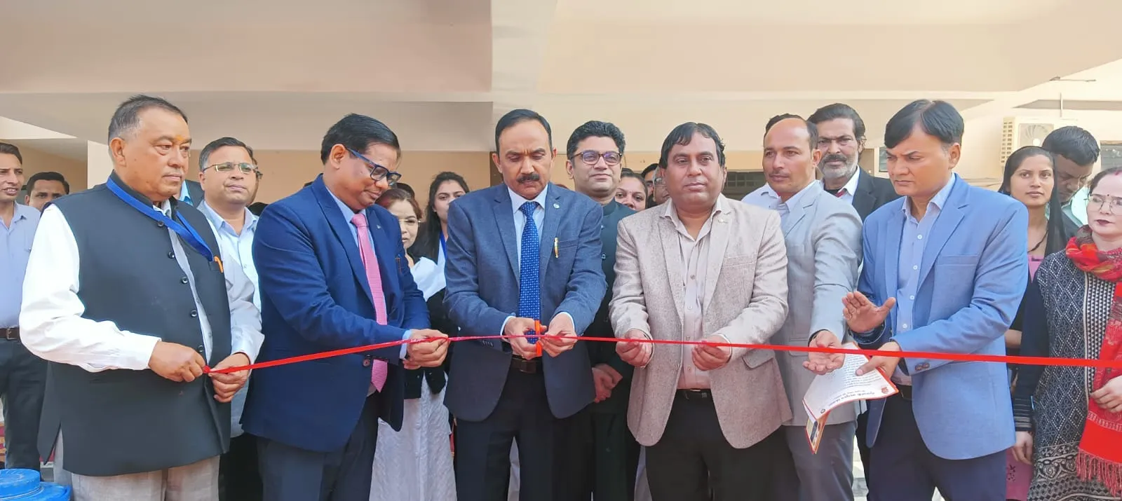 जिला विधिक सेवा प्राधिकरण मुजफ्फरनगर द्वारा बृहद विधिक सेवा शिविर का आयोजन