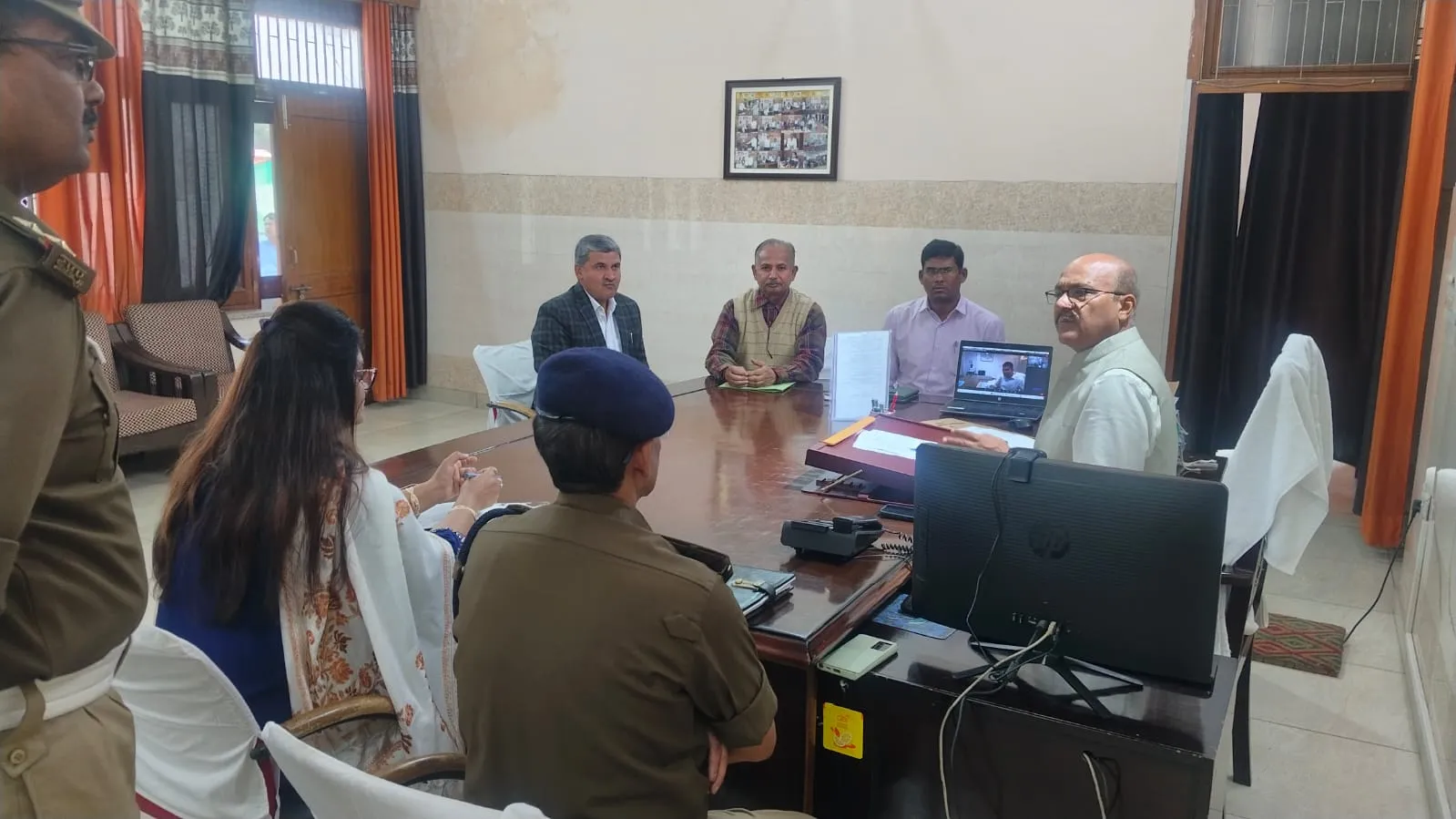 मुजफ्फरनगर में जाम से राहत के लिए बड़ी पहल, दिन भर शहर में नहीं आएंगी मेरठ की बसें 