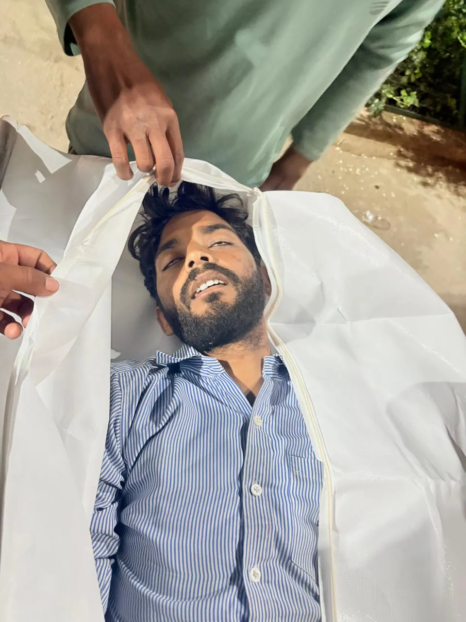 मुजफ्फरनगर: बेगराजपुर मेडिकल कॉलेज के आवास में संदिग्ध परिस्थितियों में मिला कर्मचारी का शव