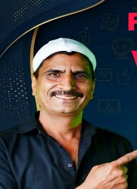 गाजियाबाद: लोनी में सलीम वास्तिक पर जानलेवा हमला, चाकू से गला रेता