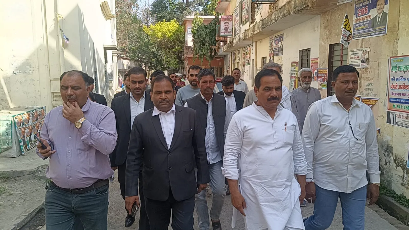 मुजफ्फरनगर में रालोद के जिलाध्यक्ष संजय राठी को मिली बड़ी राहत, 21 साल बाद अदालत ने किया बरी