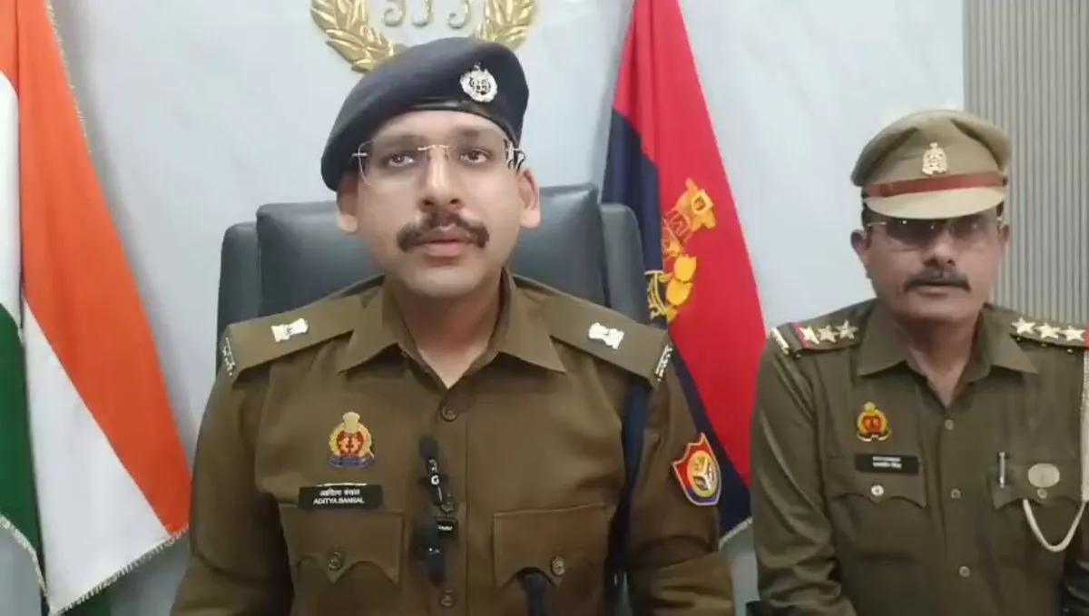 शादी की खुशियों में 'खलल' डालने की बड़ी साजिश नाकाम: रेकी कर रहे अंतरराज्यीय गिरोह के तीन बदमाश दबोचे