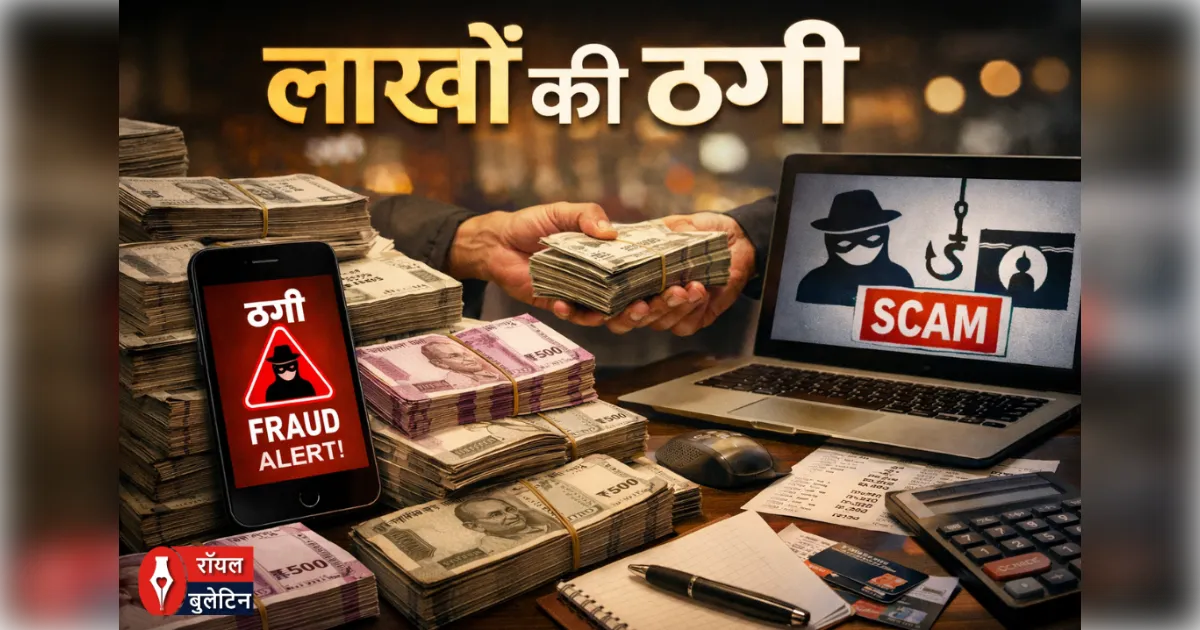 मुज़फ्फरनगर में देहाती फिल्म कलाकार और आबकारी निरीक्षक के खिलाफ ठगी का मुकदमा दर्ज, नौकरी के नाम पर ठगे 8 लाख 