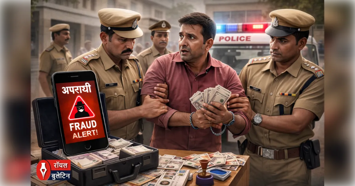 मुरादाबाद: फर्जी ट्रस्ट बनाकर समिति की संपत्ति पर कब्जे का खेल; विरोध करने पर मिली जान से मारने की धमकी