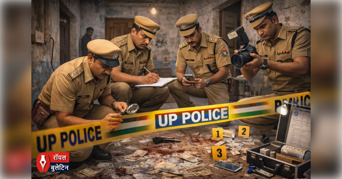 मुज़फ्फरनगर: ईख के खेत में मिले रहस्यमयी कंकाल की गुत्थी सुलझाने में जुटी पुलिस; डीएनए टेस्ट के लिए सुरक्षित रखे अवशेष