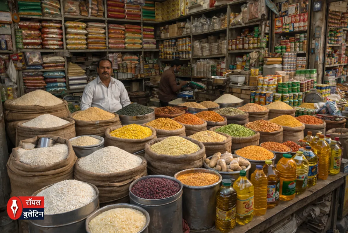 चावल, चीनी और दालों के दाम में उछाल, गेहूं हुआ सस्ता, आटा और खाद्य तेलों की कीमतों में भी बदलाव