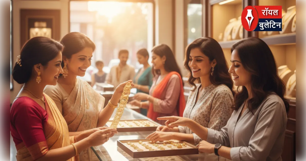 सोने-चांदी की कीमतों में भारी उथल-पुथल: चांदी 18 दिनों में 1.46 लाख रुपये लुढ़की, आज भी लुढ़की, सोना भी हुआ सस्ता