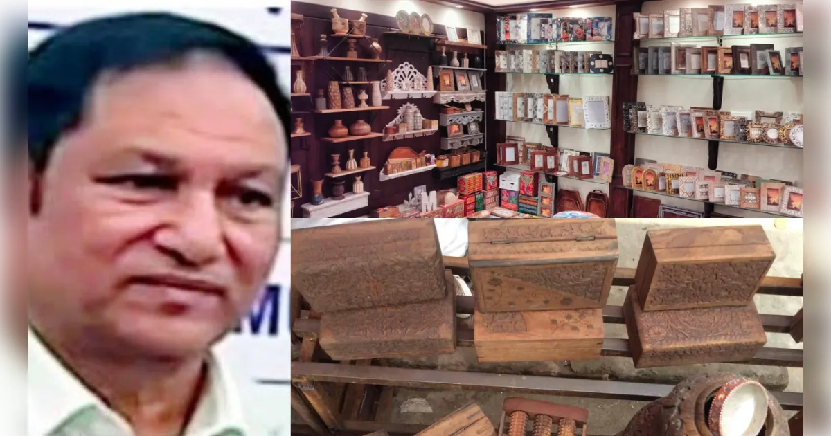 सहारनपुर के काष्ठ कला उद्योग में लौटेगी रौनक: PM मोदी की कूटनीति के आगे झुके ट्रंप, टैरिफ घटाया, व्यापारी हुए खुश 