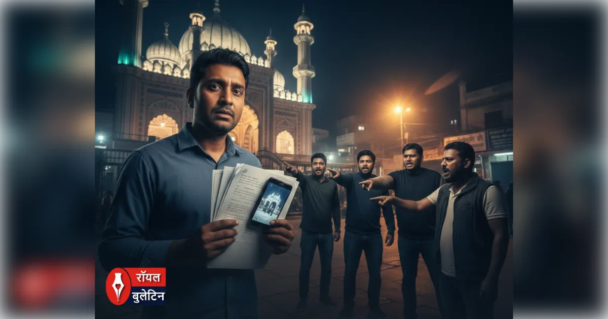 मुजफ्फरनगर: नशे के काले कारोबार के खिलाफ आवाज उठाने वाले युवक की जान पर बन आई, 'भीम गैंग' पर साजिश का आरोप