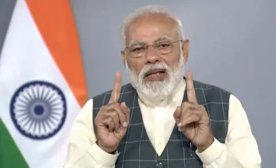 जन औषधि दिवस : पीएम मोदी ने कहा, 'हर नागरिक को सस्ती और गुणवत्तापूर्ण दवाइयां उपलब्ध कराना हमारी प्रतिबद्धता'