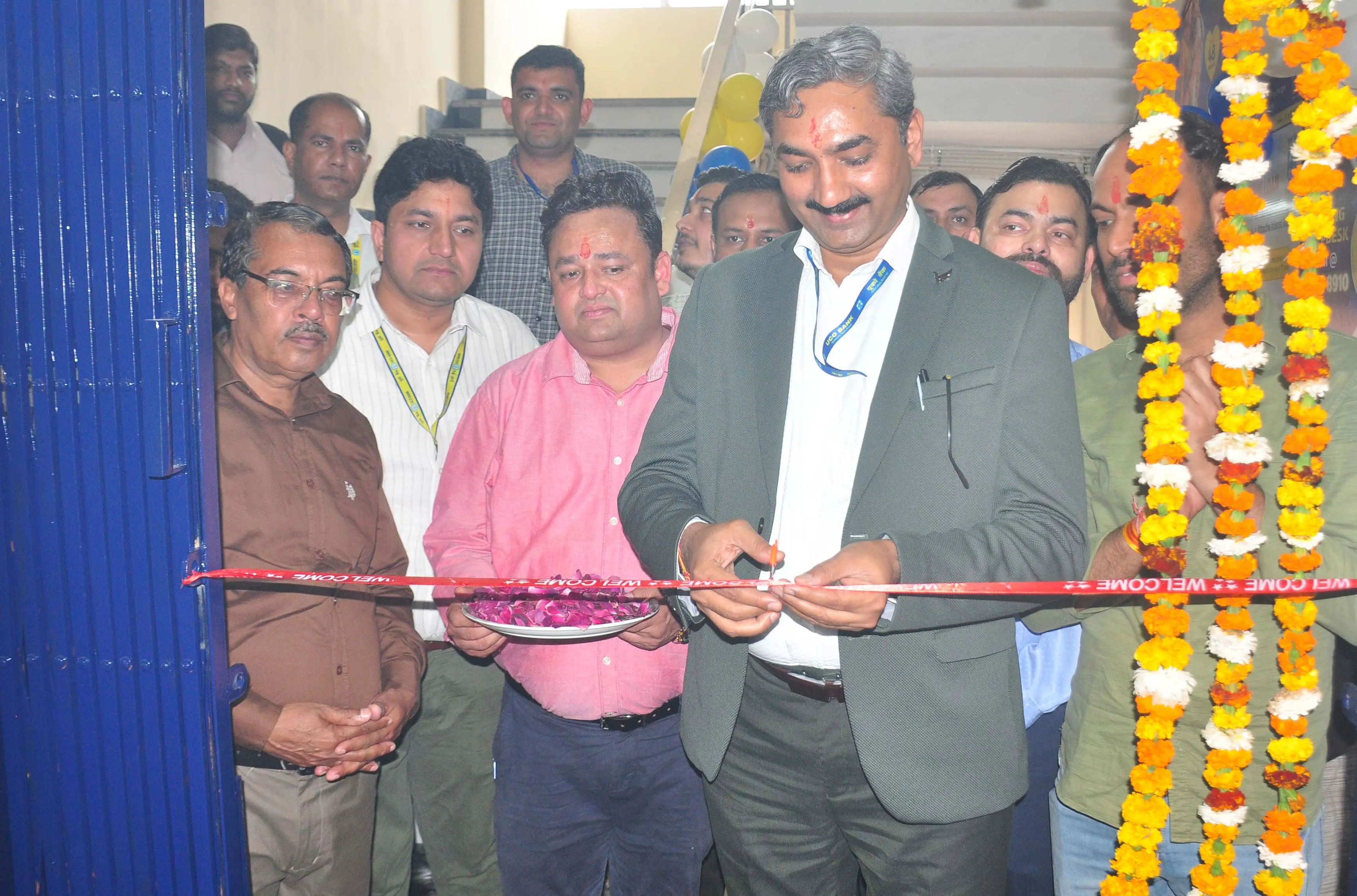 शामली में बैंकिंग सुविधाओं का विस्तार, यूको बैंक की नई शाखा से ग्राहकों को मिलेगी राहत