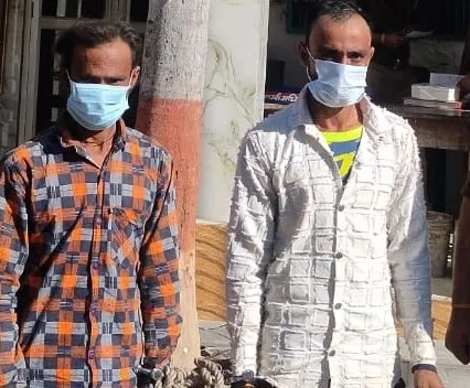 ऑपरेशन सवेरा में सफलता: सहारनपुर पुलिस ने नकुड़ से 47 ग्राम अवैध स्मैक बरामद कर दो तस्कर गिरफ्तार