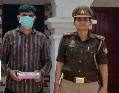 सहारनपुर में ऑपरेशन सवेरा: 330 ग्राम अवैध स्मैक के साथ नशा तस्कर मूसा गिरफ्तार, कीमत 66 लाख रुपए