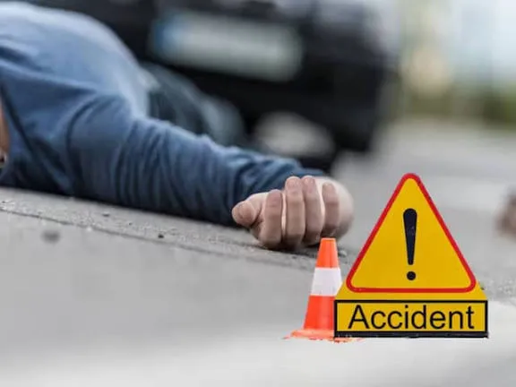 सहारनपुर (गंगोह) में पिकअप पलटी, छह लोग घायल; चार की हालत गंभीर