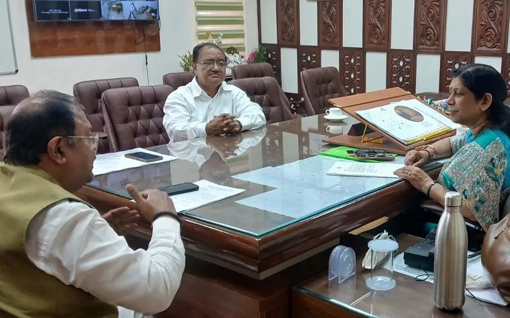 सहारनपुर में कृषि शिक्षा की नई उड़ान: मां शाकुम्बरी विश्वविद्यालय बनेगा 'बागवानी महाविद्यालय'