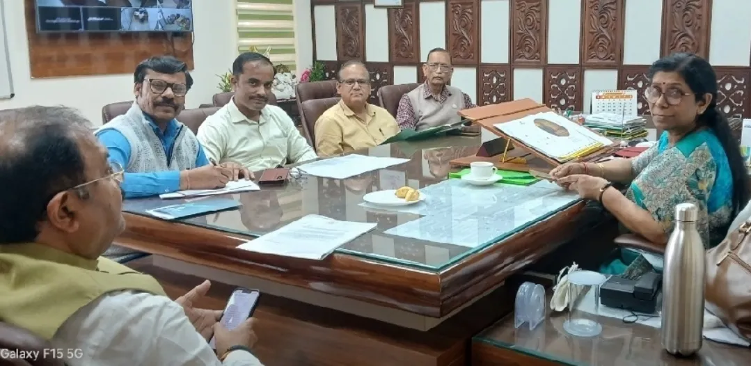 सहारनपुर में विज्ञान का महाकुंभ: मां शाकुम्बरी विश्वविद्यालय में इसरो के वैज्ञानिकों का होगा मंथन