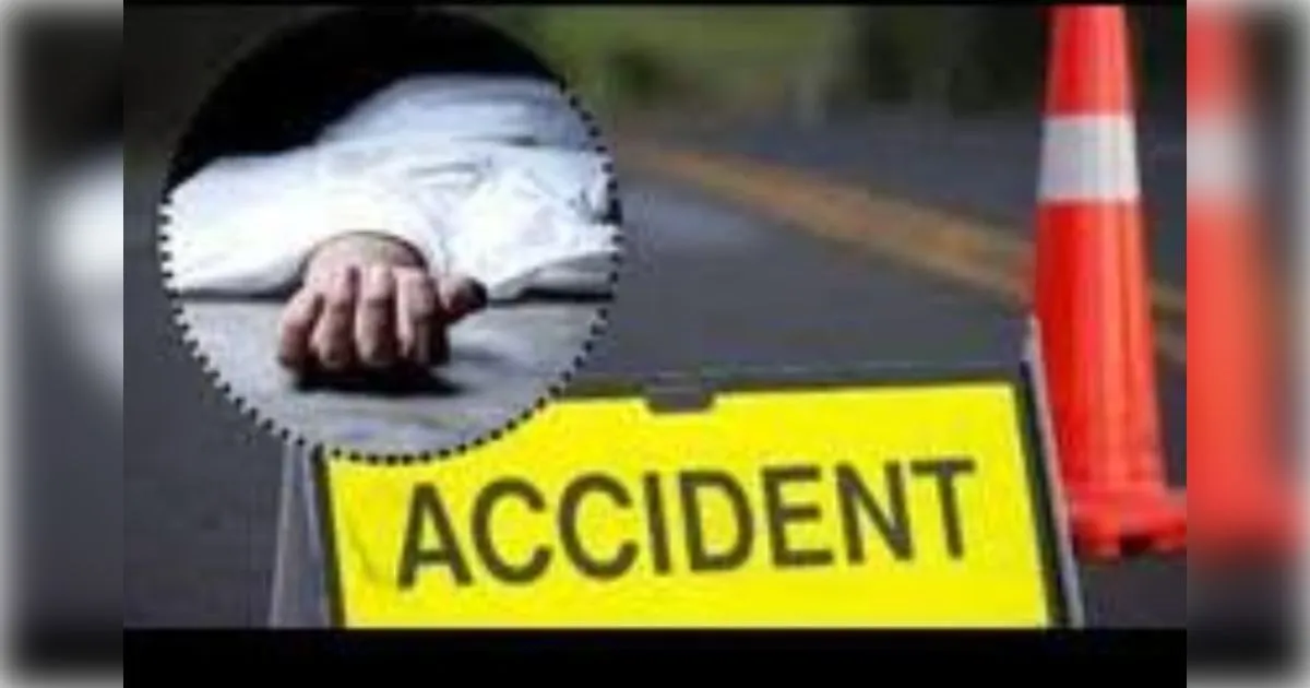 सहारनपुर के गागलहेड़ी में रेलिंग से टकराई कार, बुजुर्ग महिला की मौत