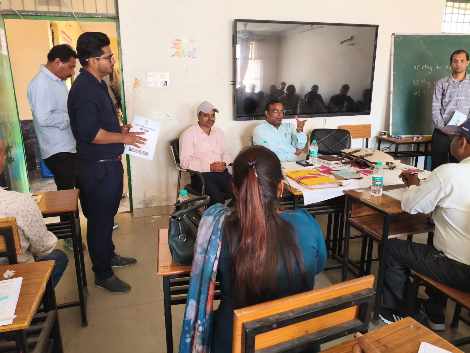 सहारनपुर में डिजिटल जनगणना-27 के लिए फील्ड ट्रेनरों का तीन दिवसीय प्रशिक्षण शुरू