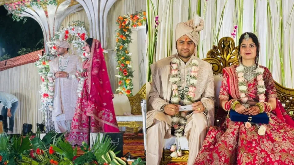 सहारनपुर के मेजर ने पेश की अनूठी मिसाल: शादी में ठुकराया दहेज, शगुन में लिया मात्र 1 रुपया और नारियल