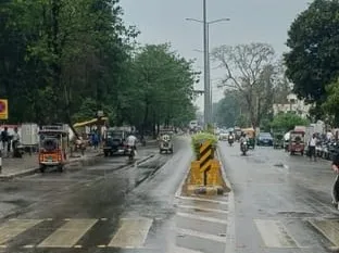 सहारनपुर : लगातार बारिश से अचानक मौसम ने ली करवट, लोगों को फिर से कराया ठंड का अहसास,  अधिकतम तापमान में छह डिग्री की गिरावट