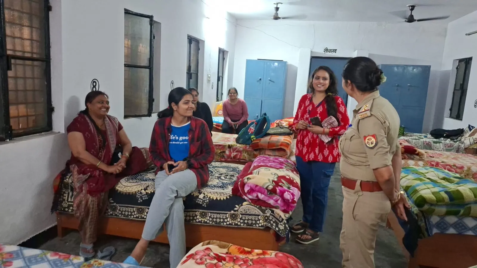 पुलिस भर्ती परीक्षा को लेकर नगर निगम की पहल, अभ्यर्थियों के लिए रैन बसेरों में ठहरने की व्यवस्था