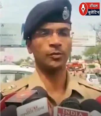 मेरठ में गैस को लेकर प्रशासन अलर्ट! SSP अविनाश पांडे ने की एजेंसियों के साथ बैठक